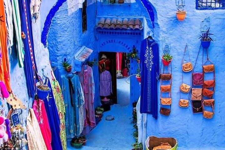 Day trip to Chefchaouen from Fes — Explore Morocco’s blue city in a day photo 6