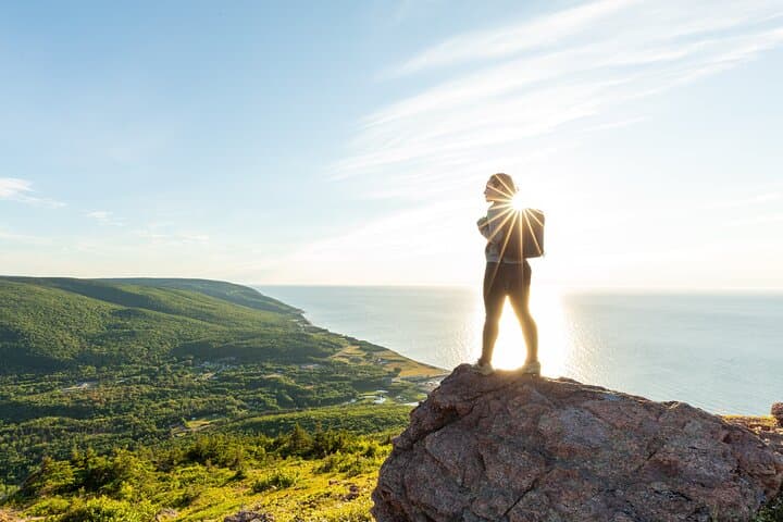 Private Cabot Trail Cruise Excursion from Sydney: Personalized Scenic Drive in Cape Breton photo 2