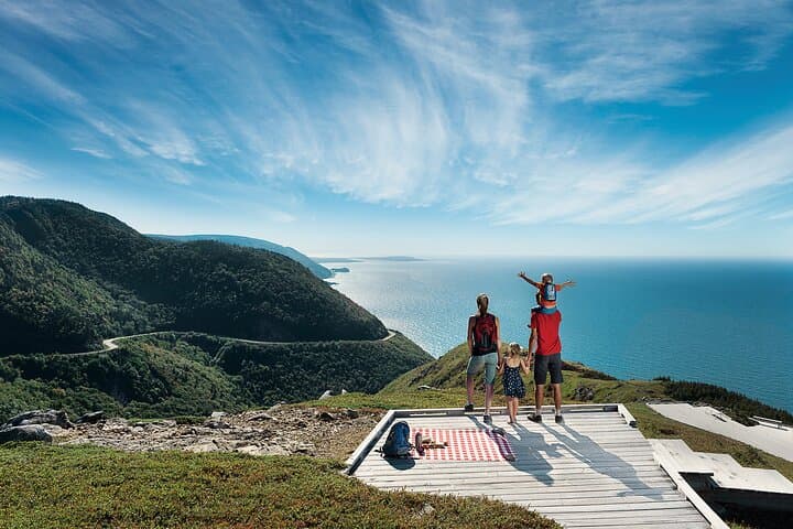 Private Cabot Trail Cruise Excursion from Sydney: Personalized Scenic Drive in Cape Breton photo 5