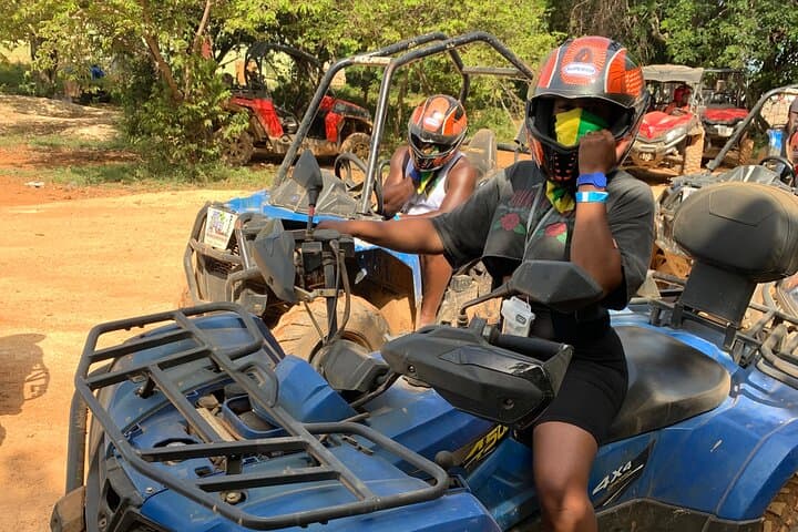 Negril ATV and Horseback Sunset Tour to Rick's Cafe