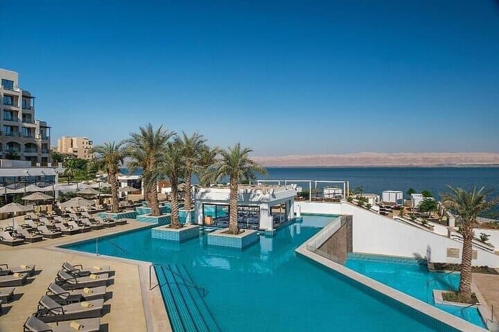 Jordan Luxury 7-Day Private Tour: Amman, Petra, Wadi Rum & Dead Sea photo 4