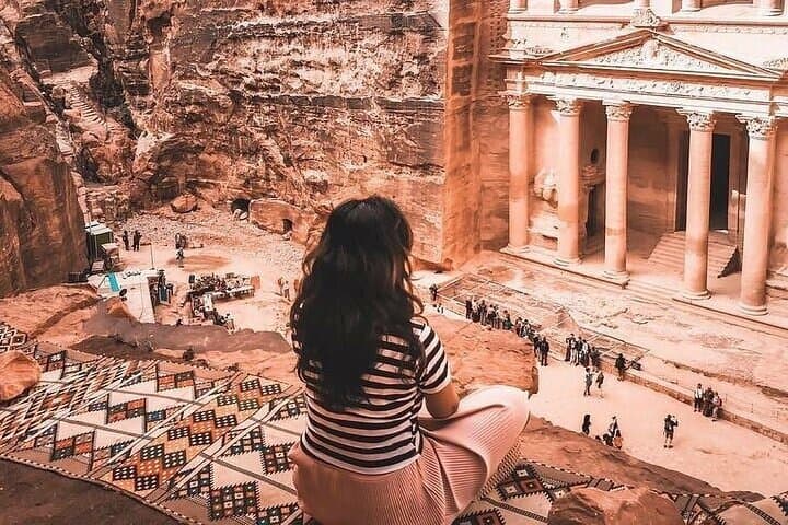 Jordan Luxury 7-Day Private Tour: Amman, Petra, Wadi Rum & Dead Sea photo 2