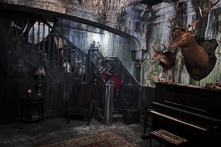 Escape IT Las Vegas: The Sewers Immersive Escape Room Experience photo 5