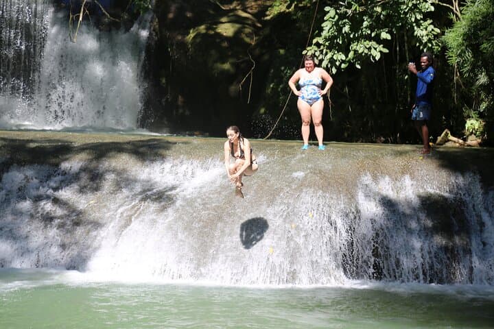 YS Falls & Black River Safari: Private Day Trip from Montego Bay photo 4