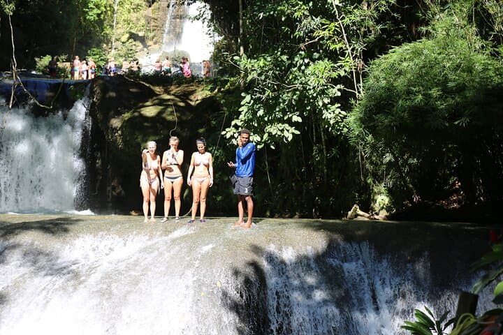 YS Falls & Black River Safari: Private Day Trip from Montego Bay photo 6