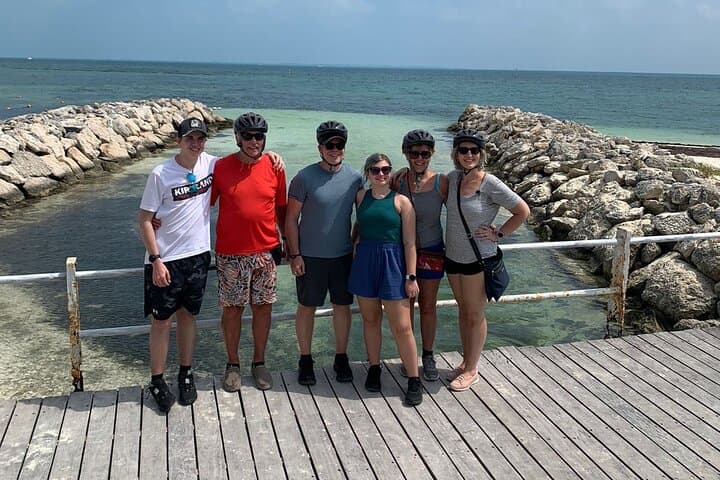 Glide the Cancun Hotel Zone: 90-Minute Segway Tour of Beaches, Lagoon & Marina photo 4