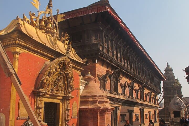 Bhaktapur Durbar Square: Private Day Tour through Nepal’s Newari Heart photo 5