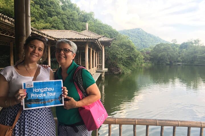 Luxury Bullet Train Private Hangzhou Day Trip From Shanghai