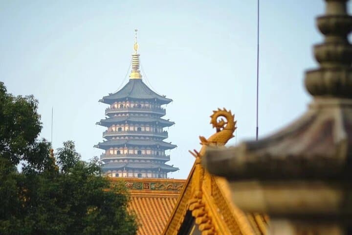 Luxury Bullet Train Private Hangzhou Day Trip From Shanghai photo 6