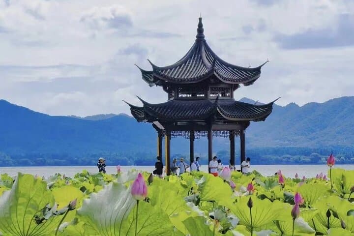 Luxury Bullet Train Private Hangzhou Day Trip From Shanghai photo 2