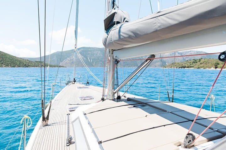 Full-Day All-Inclusive Sailing Cruise from Skiathos to Skopelos — Swim, Snorkel & Explore photo 6