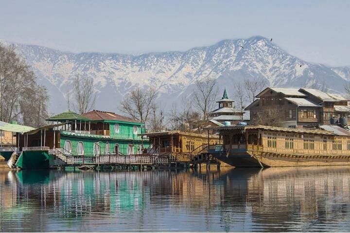 11-Day Ladakh Motorcycle Expedition: Srinagar to Leh, Nubra & Pangong photo 4