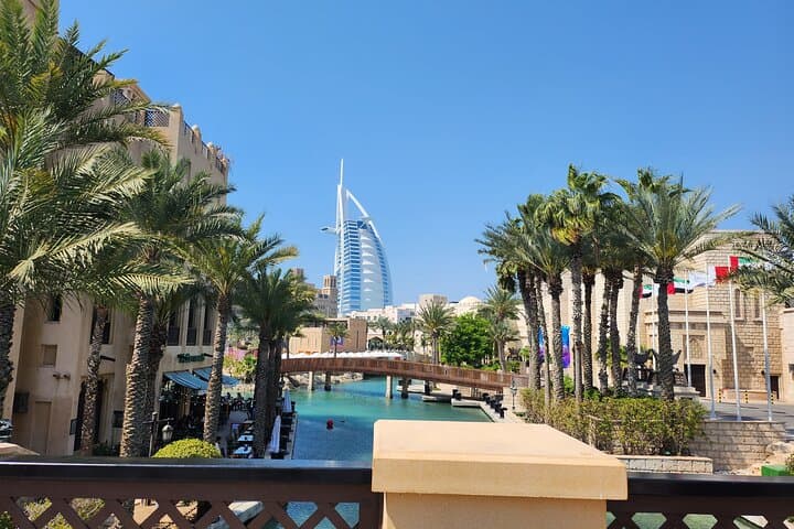 Make the Most of a Dubai Layover: Private 3–5 Hour City Tour photo 1