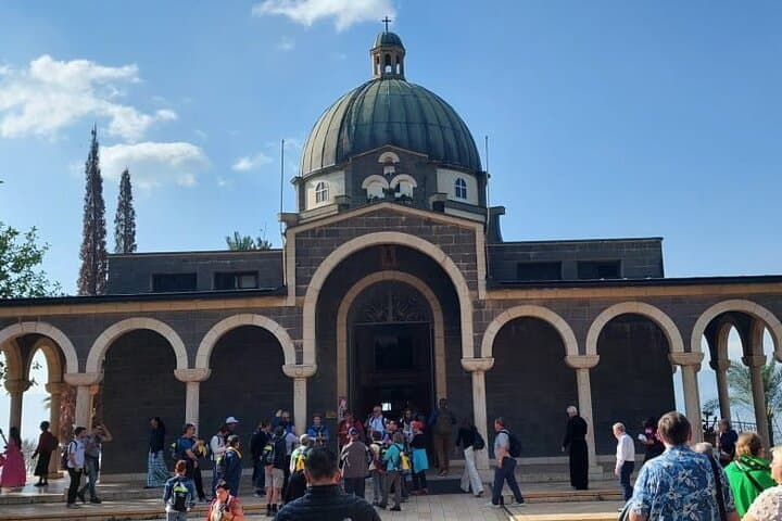 Haifa Day Tour: Sea of Galilee & Nazareth Highlights