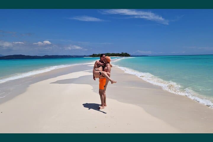 Day Trip to Nosy Iranja: Sandbar, Snorkeling & Village Lunch photo 2
