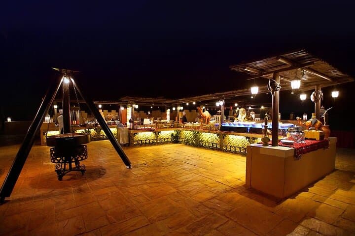 Evening Desert Safari Dubai — Camel Ride, Dune Bashing & Bedouin BBQ photo 2