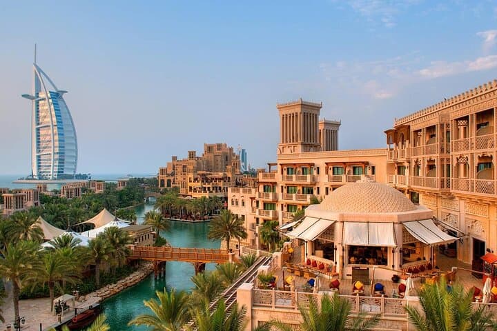 Modern Dubai Half-Day City Tour: Skyline, Souks & Palm Photo Stops photo 2