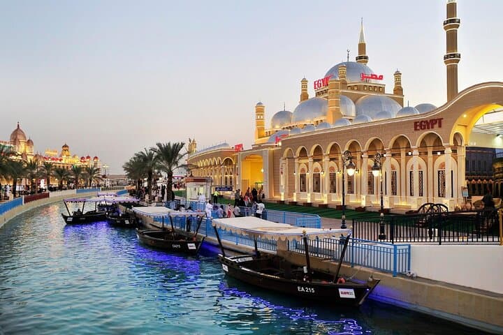 Modern Dubai Half-Day City Tour: Skyline, Souks & Palm Photo Stops photo 3