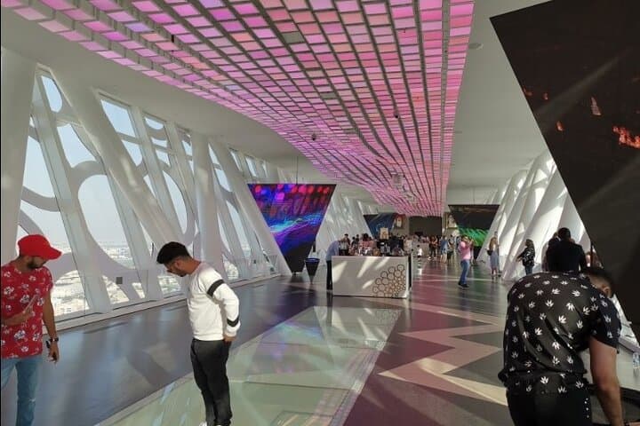 Modern Dubai Half-Day City Tour: Skyline, Souks & Palm Photo Stops photo 4