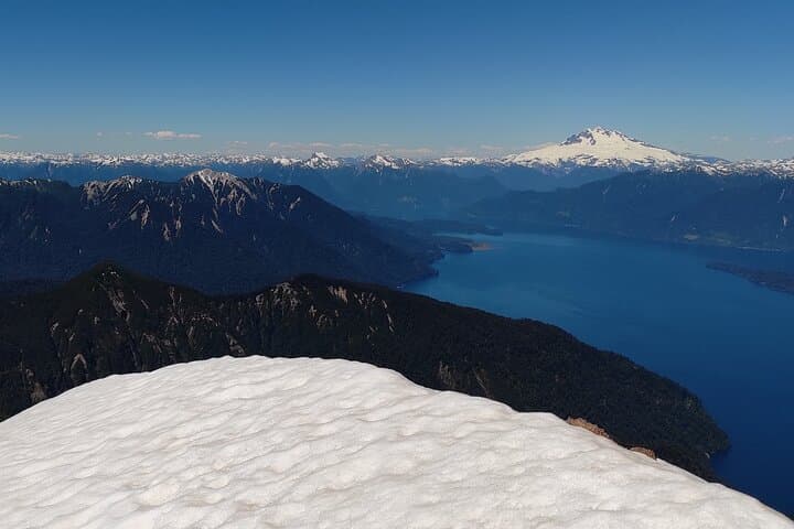 Summit La Picada: Full-Day Volcano Climb in Vicente Pérez Rosales National Park photo 2
