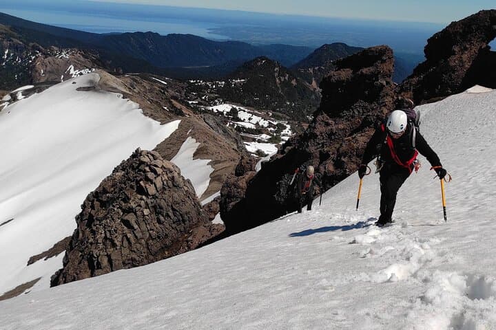 Summit La Picada: Full-Day Volcano Climb in Vicente Pérez Rosales National Park photo 5