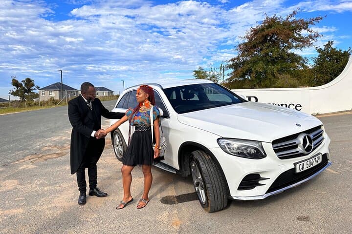 Cape Town Private Chauffeur: Full-Day Transfers & Custom Chauffeur Service