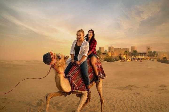Dubai Sunrise Desert Safari: Big Red Dune Bashing & Sunrise Photos photo 3