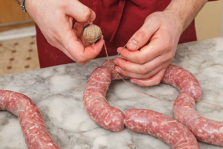 Assisi Norcineria Butchery & Mount Subasio Quad Tour — Cooking Lab with Lunch photo 2