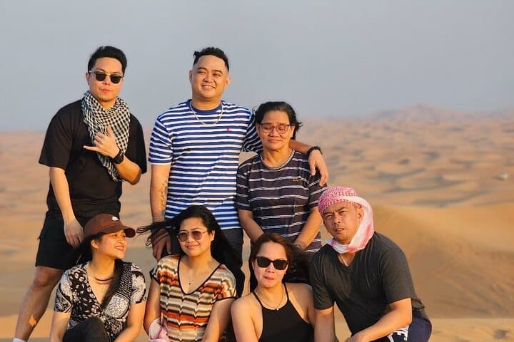 Dubai Desert Safari: Dune Bashing, Camel Rides & Live BBQ Under the Stars photo 4