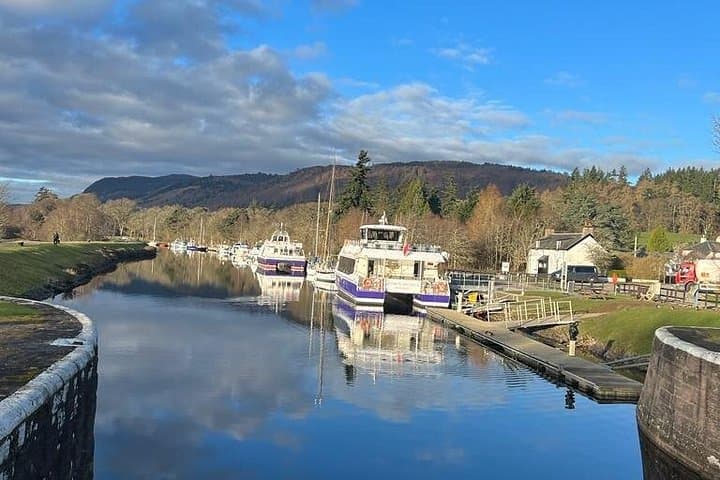 Private Invergordon Day Tour: Loch Ness, Urquhart Castle & Culloden Battlefield photo 3