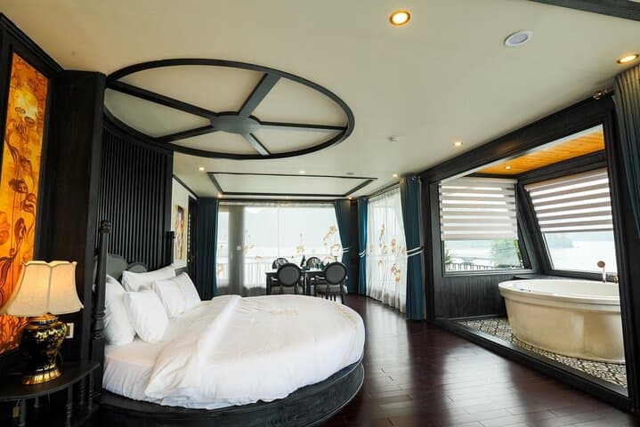 La Regina Legend Cruise: 2-Day Halong Bay & Lan Ha Overnight photo 6