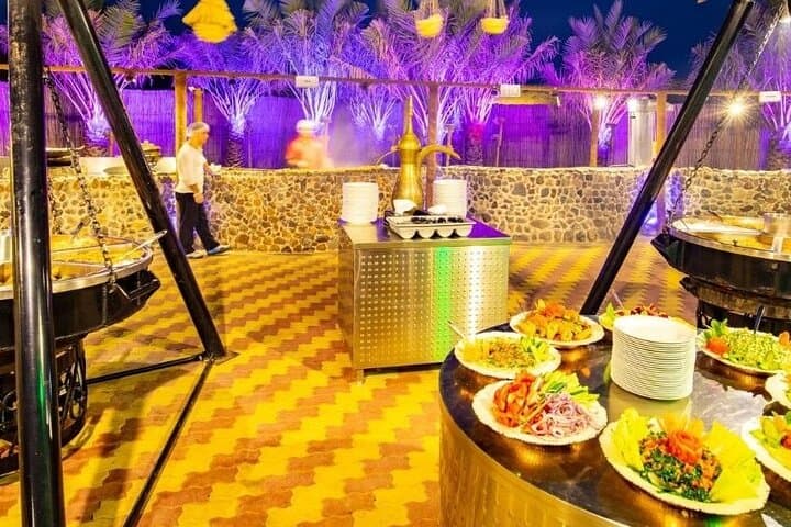 Dubai Desert Evening Safari: Dune Bashing, Quad Biking & BBQ