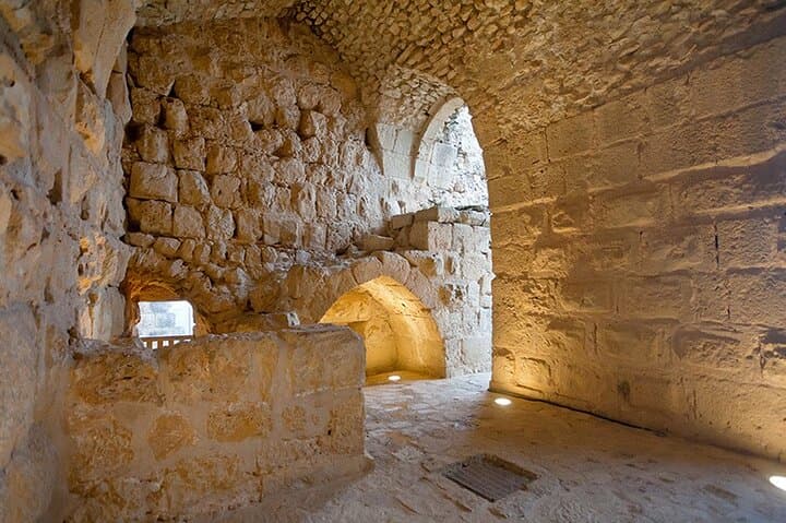 Full-Day Private Tour from Amman to Jerash, Ajloun & Umm Qais photo 5