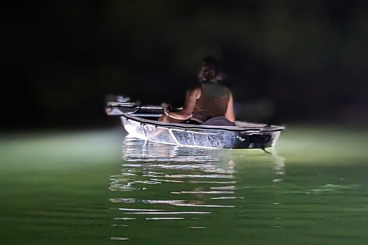 Anna Maria Island Clear Kayak LED Night Glass-Bottom Tour photo 2