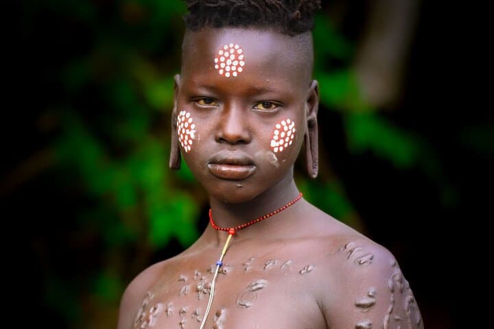 6-Day Omo Valley Cultural Tour — Tribes, Terraces & River Life photo 3