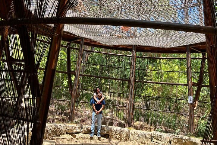 Alternate Reality Scavenger Hunt in Austin — GPS-Powered Urban Game Tour photo 5