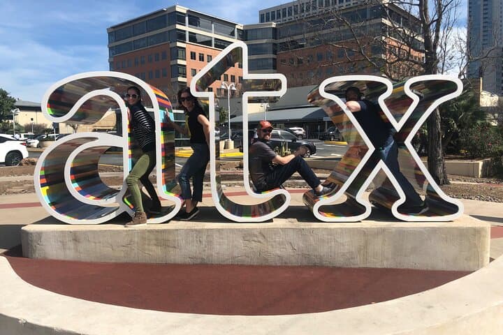 Alternate Reality Scavenger Hunt in Austin — GPS-Powered Urban Game Tour photo 6
