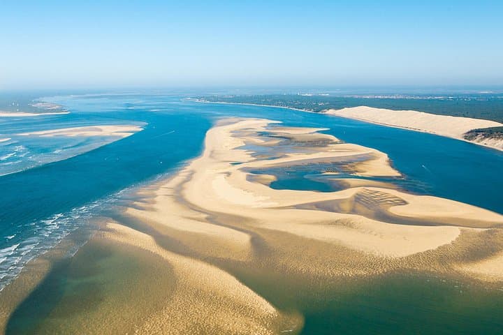 Arcachon & Dune du Pilat Full-Day Tour from Bordeaux — Oysters, Bay Views & Sand-Scape Climb photo 1