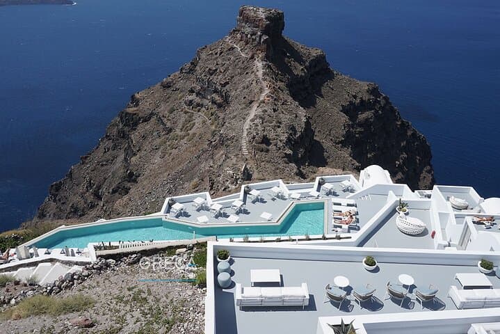 Santorini Private Tour: Private Driver-Guide to Oia, Akrotiri, Red Beach & Caldera Views photo 6