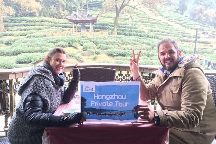 West Lake Private Day Tour: Serenity & Nature in Hangzhou photo 5