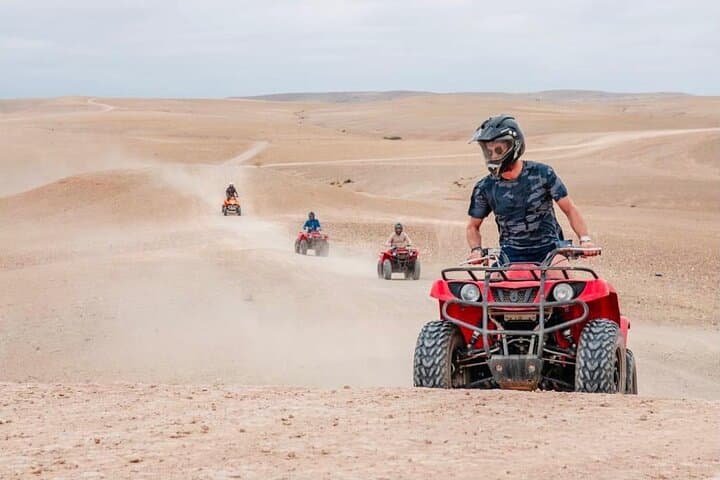 Overnight in the Agafay Desert: Haima Camping, Camel Rides & Night Show from Marrakech photo 3