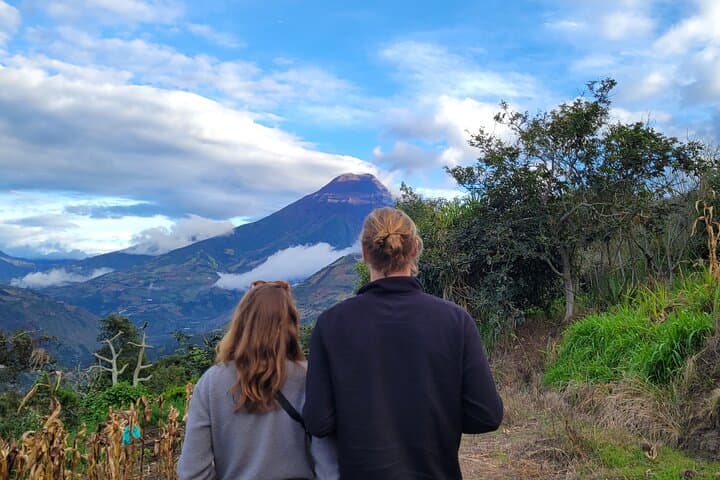 Best of Ecuador: 8-Day Highlands, Amazon & Cultural Highlights photo 2