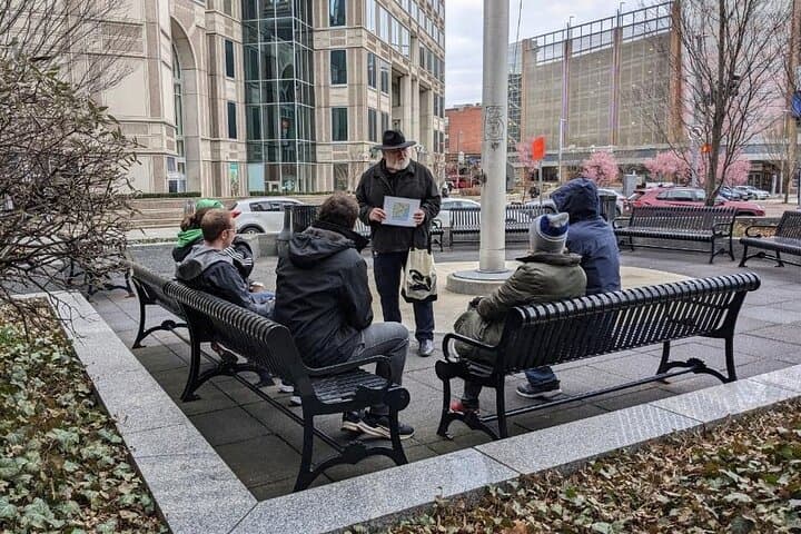 Pittsburgh Whiskey Rebellion Prohibition Tour: History, Cocktails & Speakeasy Secrets photo 3