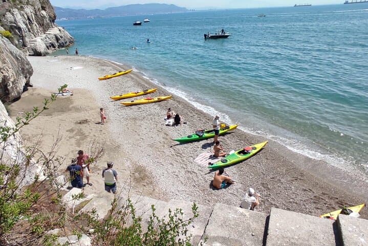 Sea Kayak the Amalfi Coast: Amalfi to Positano Day Tour photo 4