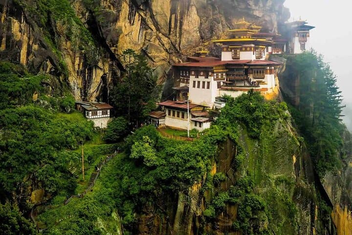 5-Day Bhutan Cultural Tour — Thimphu, Punakha & Tiger's Nest photo 1