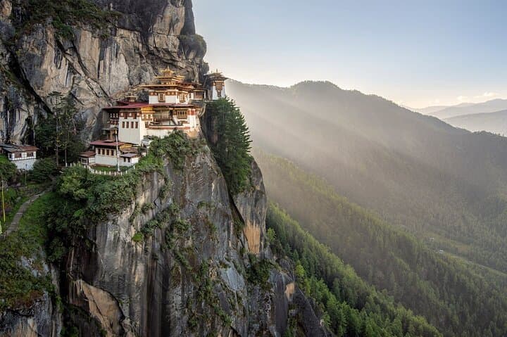 5-Day Bhutan Cultural Tour — Thimphu, Punakha & Tiger's Nest photo 2