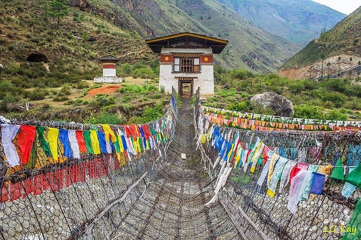 5-Day Bhutan Cultural Tour — Thimphu, Punakha & Tiger's Nest photo 4
