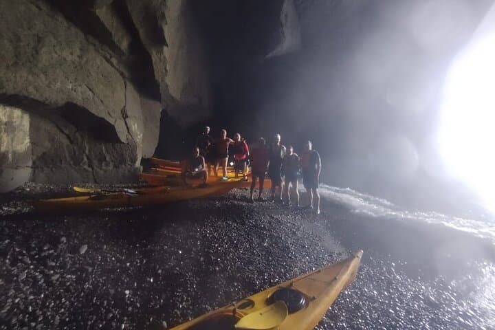 Full-Day Kayak Tour to the Baths of Queen Giovanna — Sorrento Coast Adventure photo 4
