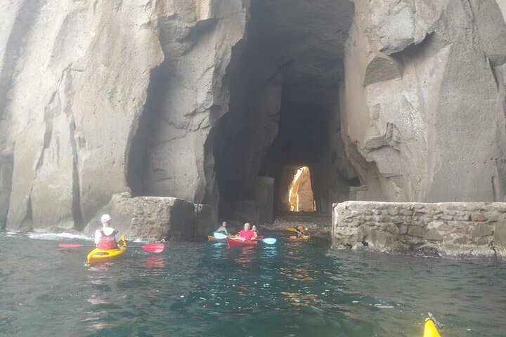 Full-Day Kayak Tour to the Baths of Queen Giovanna — Sorrento Coast Adventure photo 5