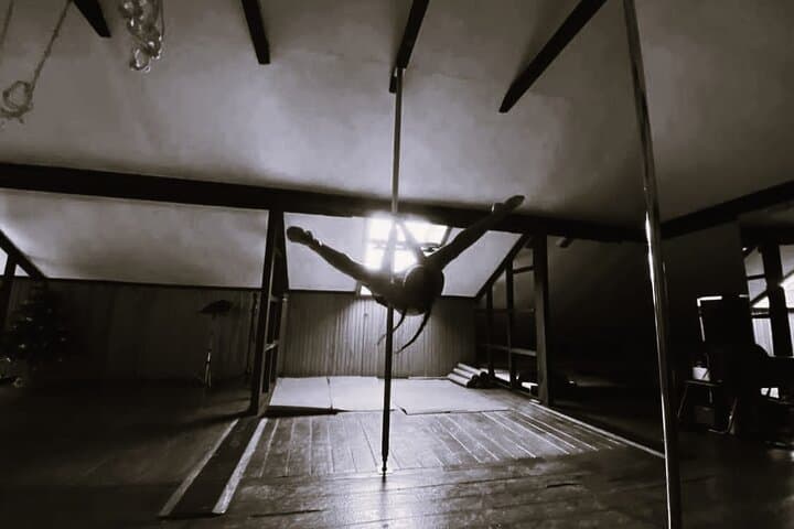 Madeira Dance Classes: Pole, Burlesque & Aerial Silk in Funchal photo 4